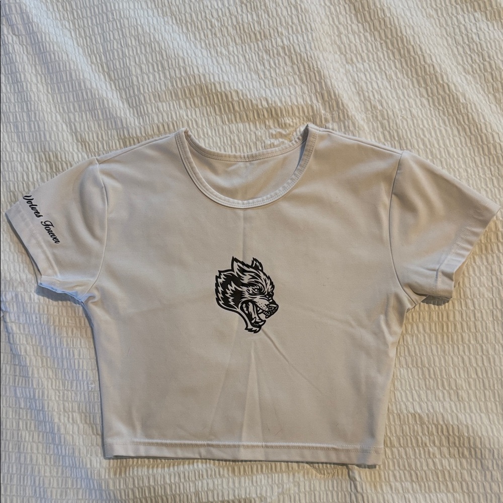 DARC SPORT cropped top